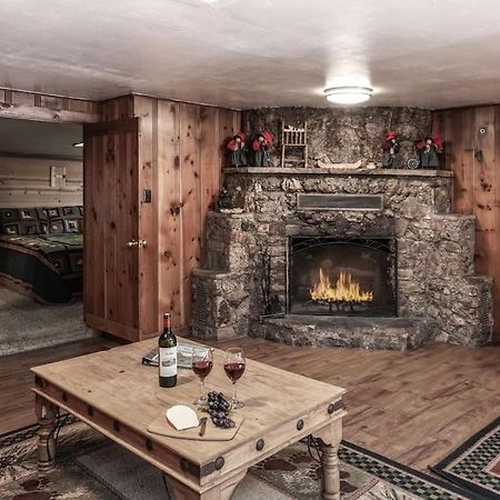 Coyote Cabin - Private Hot Tub - Upper Canyon Ruidoso Extérieur photo