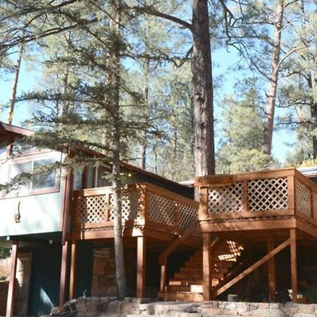Coyote Cabin - Private Hot Tub - Upper Canyon Ruidoso Extérieur photo