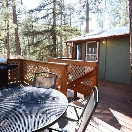 Coyote Cabin - Private Hot Tub - Upper Canyon Ruidoso Extérieur photo