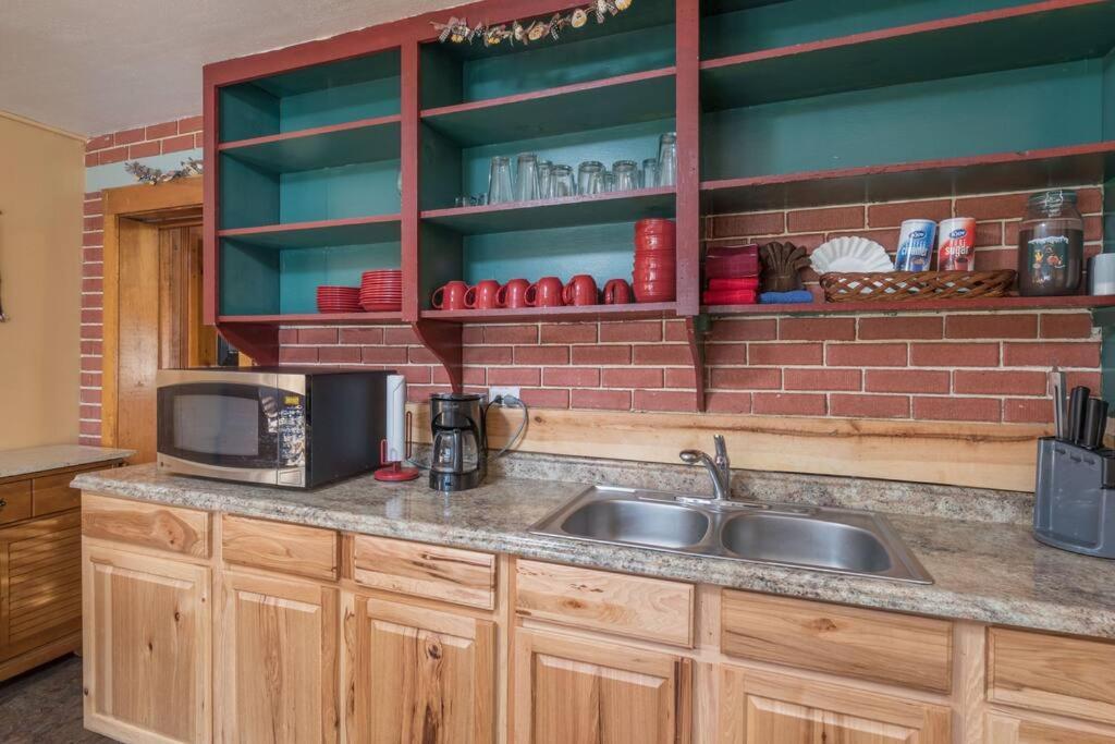 Coyote Cabin - Private Hot Tub - Upper Canyon Ruidoso Extérieur photo