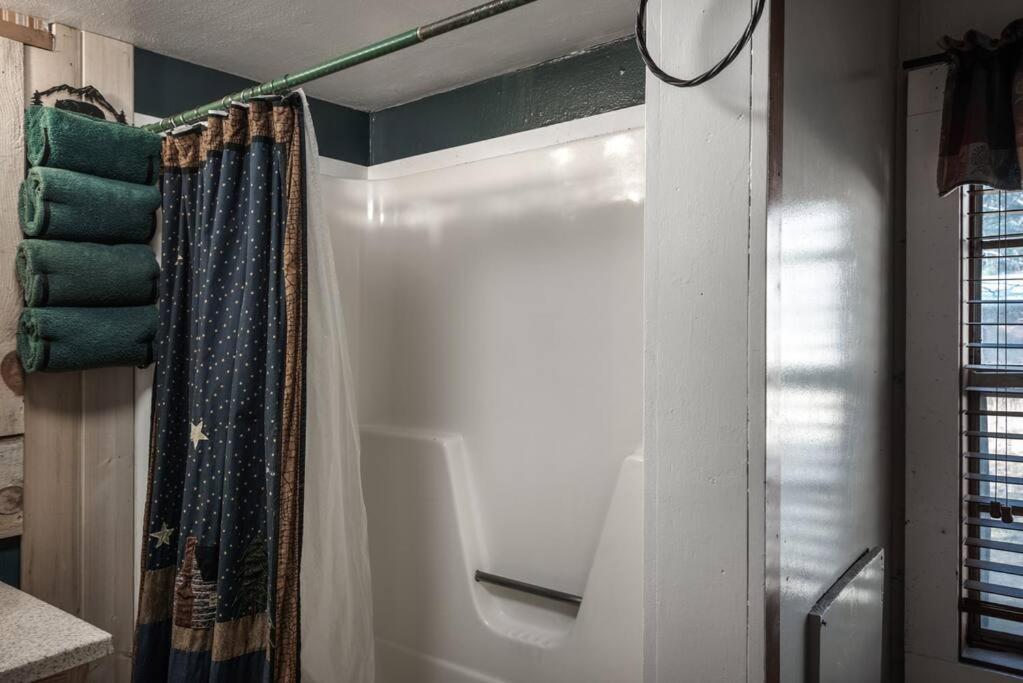Coyote Cabin - Private Hot Tub - Upper Canyon Ruidoso Extérieur photo