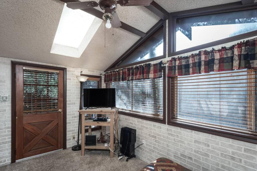 Coyote Cabin - Private Hot Tub - Upper Canyon Ruidoso Extérieur photo