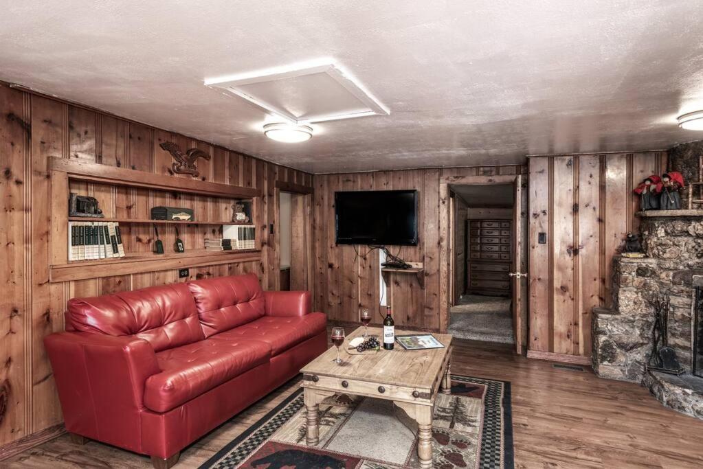 Coyote Cabin - Private Hot Tub - Upper Canyon Ruidoso Extérieur photo