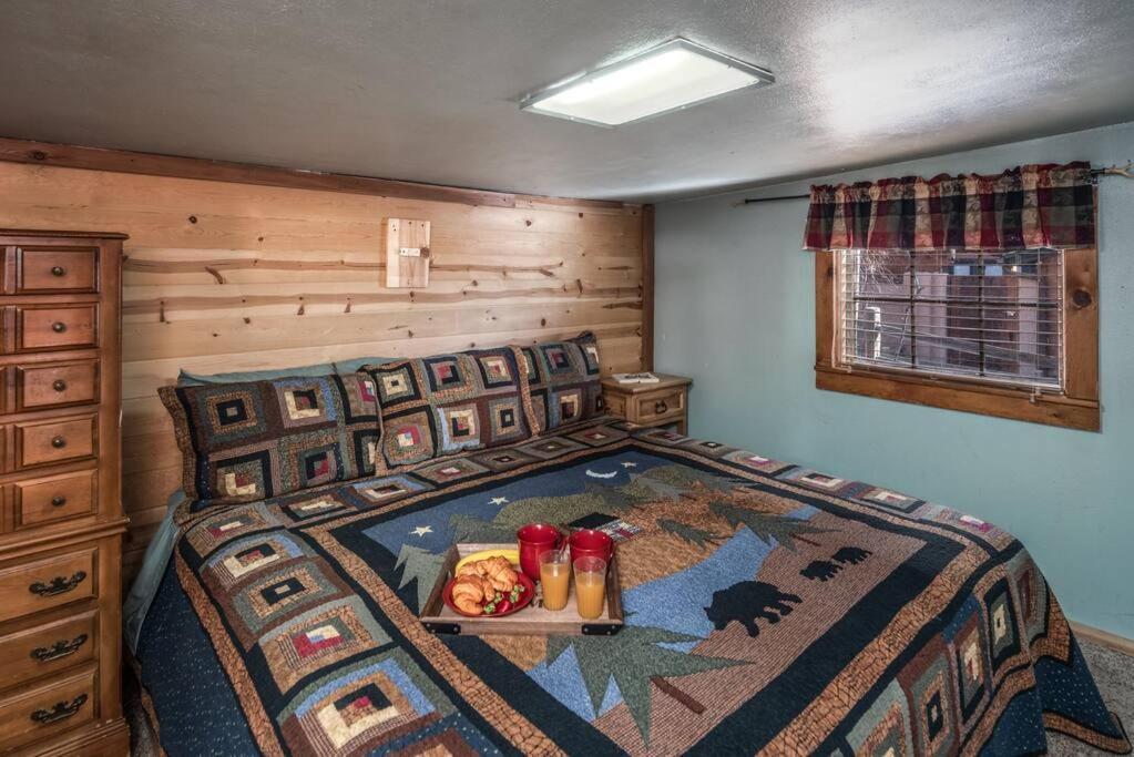 Coyote Cabin - Private Hot Tub - Upper Canyon Ruidoso Extérieur photo