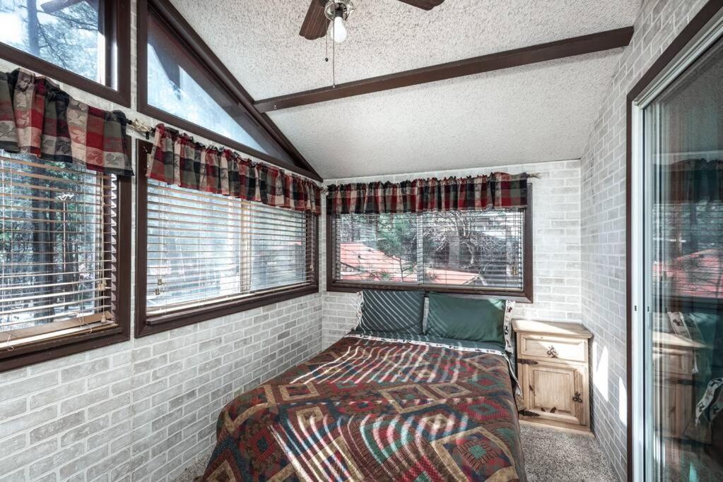 Coyote Cabin - Private Hot Tub - Upper Canyon Ruidoso Extérieur photo