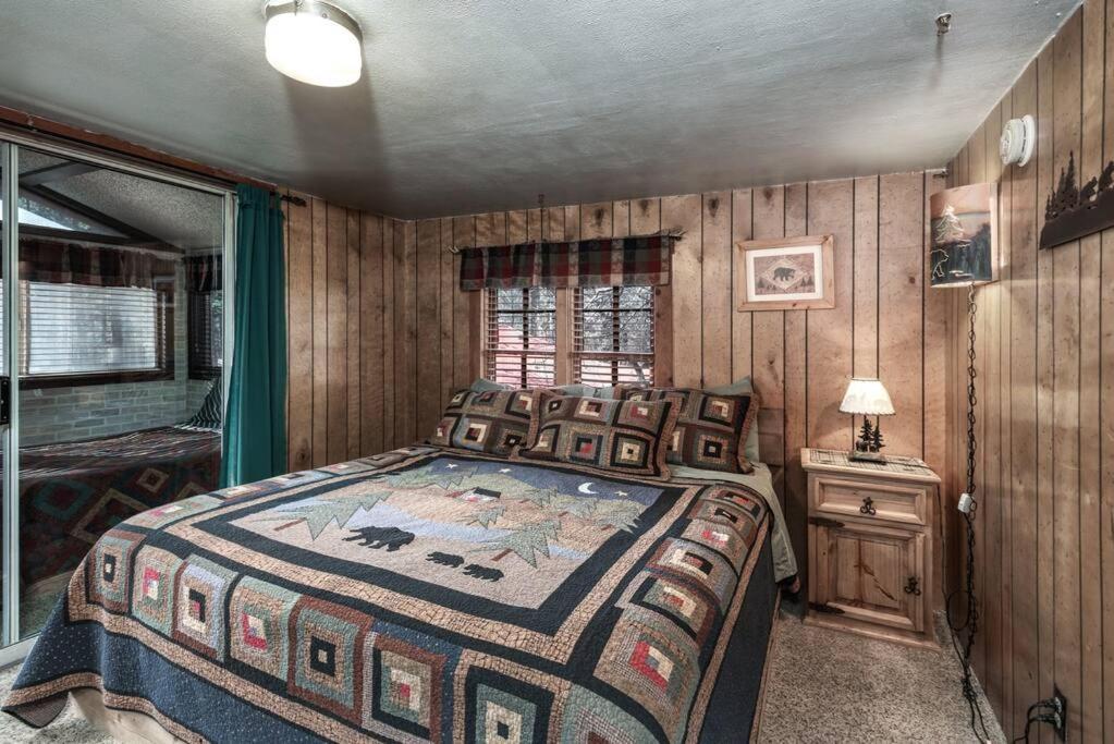 Coyote Cabin - Private Hot Tub - Upper Canyon Ruidoso Extérieur photo